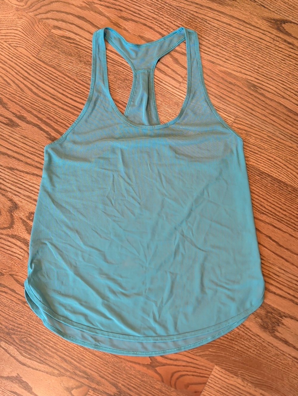 Lululemon 105 Singlet Size 8